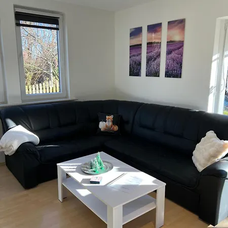 Sonnenschein Garten Apartment