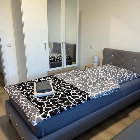 Apartament Sonnenschein Garten