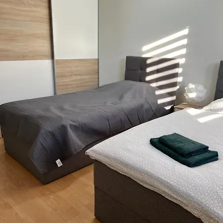 Apartament Sonnenschein Garten
