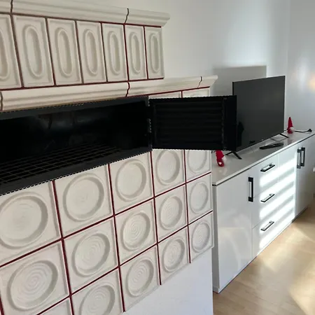 Apartment Sonnenschein Garten Uelzen