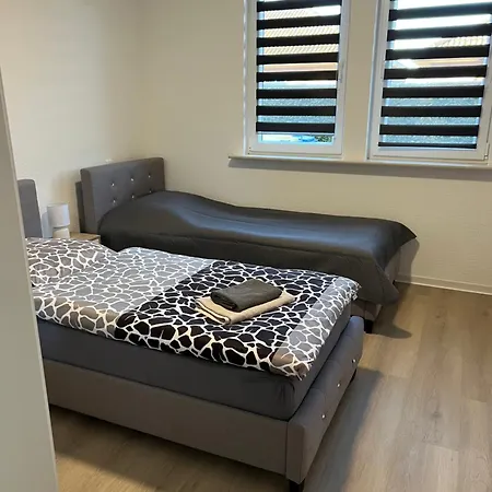 Apartament Sonnenschein Garten