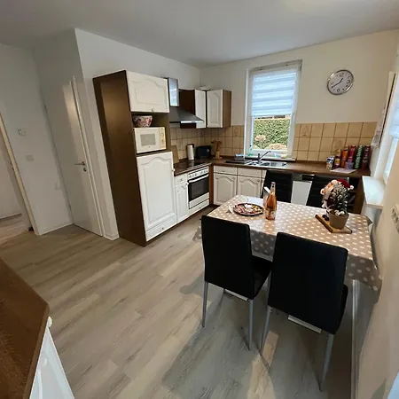 Apartament Sonnenschein Garten