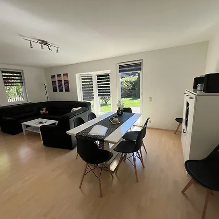 Sonnenschein Garten Apartment