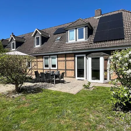 Apartment Sonnenschein Garten
