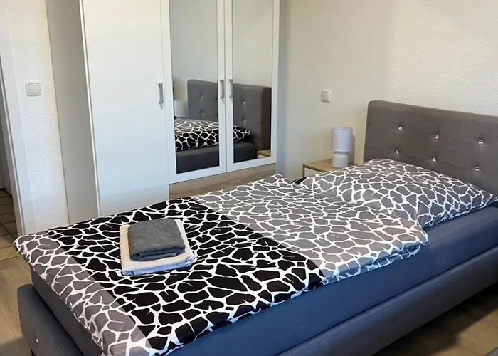 شقة Sonnenschein Garten