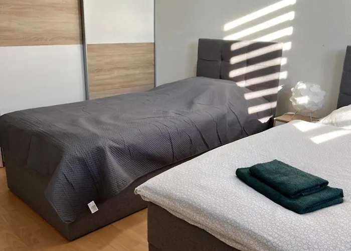 شقة Sonnenschein Garten