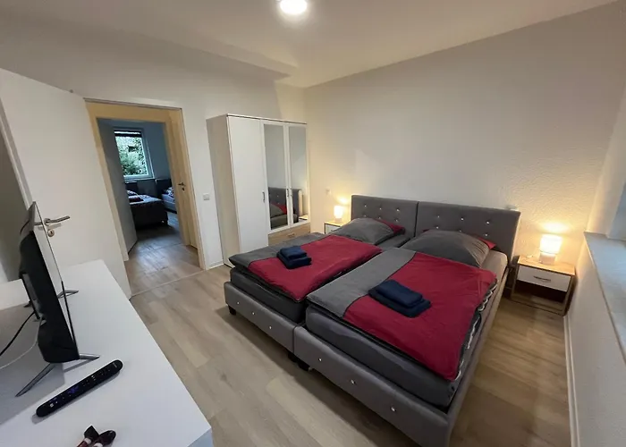 Sonnenschein Garten شقة *