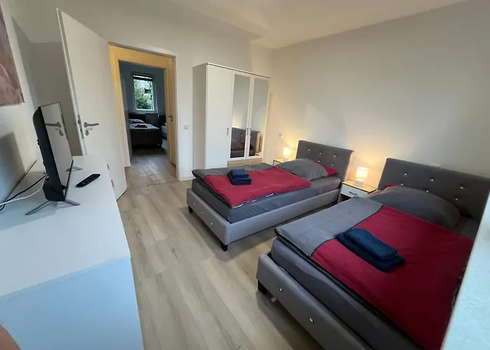 شقة Sonnenschein Garten *