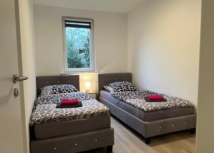 Sonnenschein Garten شقة أويلتسن