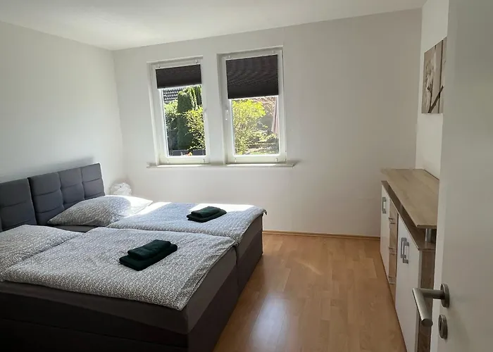 شقة Sonnenschein Garten *