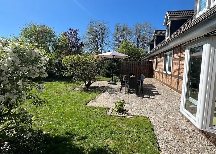 شقة Sonnenschein Garten *